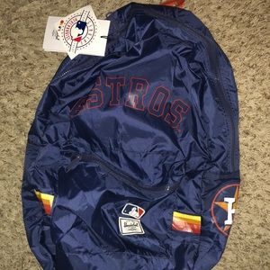 Houston Astros Herschel backpack